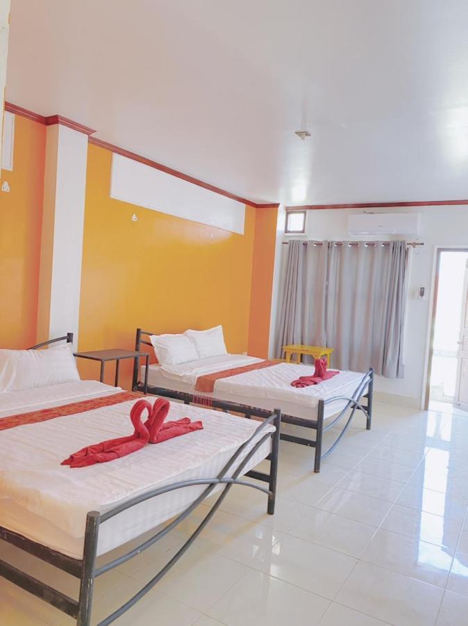 Ali Local Home Vientiane Exteriör bild