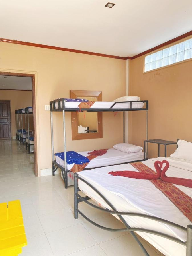 Ali Local Home Vientiane Exteriör bild